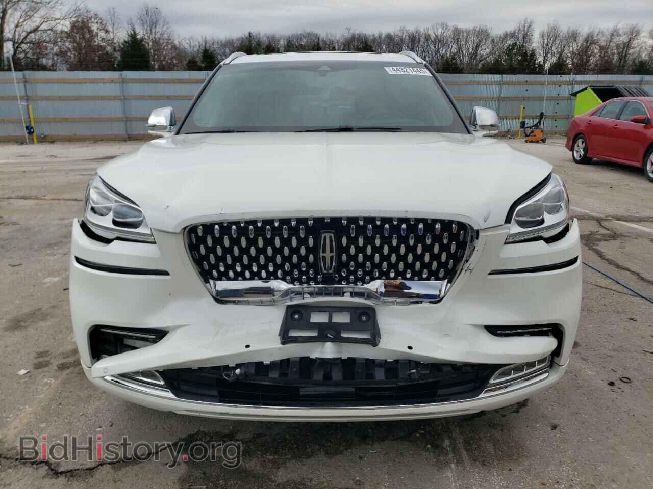 2020 LINCOLN AVIATOR - VIN: 5LM5J9XC3LGL30193 - Фото 5