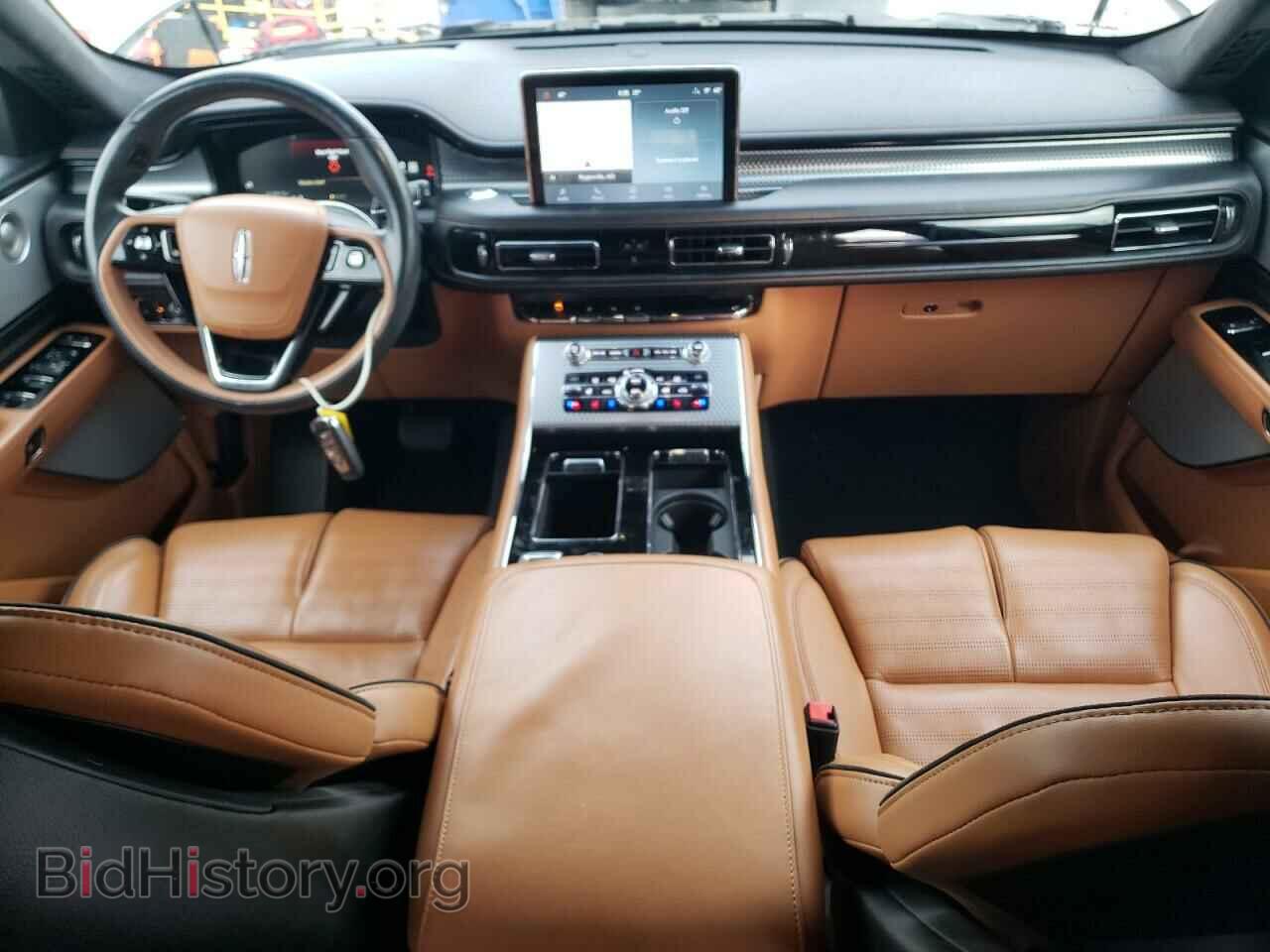 2020 LINCOLN AVIATOR - VIN: 5LM5J9XC3LGL30193 - Фото 8
