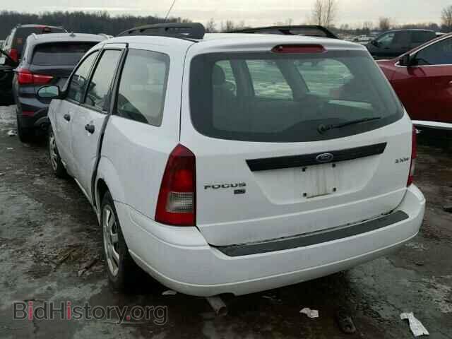 2005 FORD FOCUS - VIN: 1FAFP36N35W300796 - Фото 3