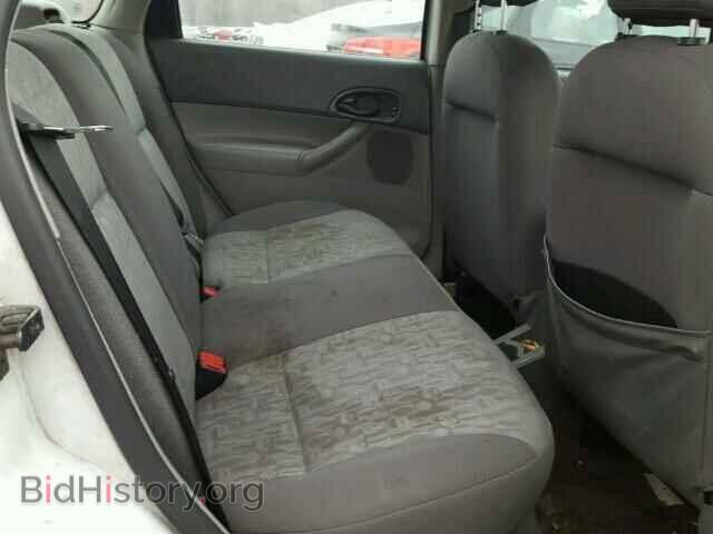 2005 FORD FOCUS - VIN: 1FAFP36N35W300796 - Фото 6