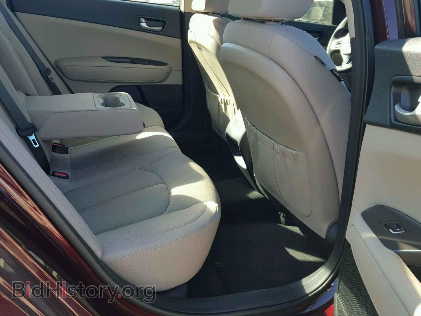 2016 KIA OPTIMA - VIN: 5XXGT4L34GG028363 - Фото 6
