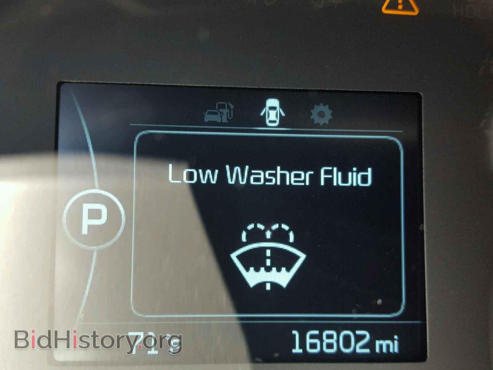 2016 KIA OPTIMA - VIN: 5XXGT4L34GG028363 - Фото 8