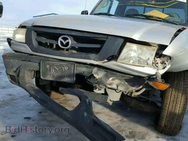 2003 MAZDA B2300 - VIN: 4F4YR12D53TM01214 - Photo 9