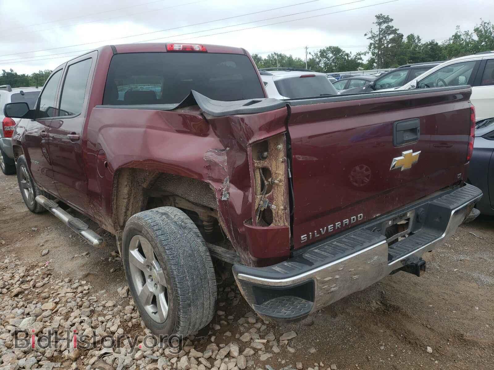 2014 CHEVROLET SILVERADO - VIN: 3GCPCREH1EG188930 - Фото 9