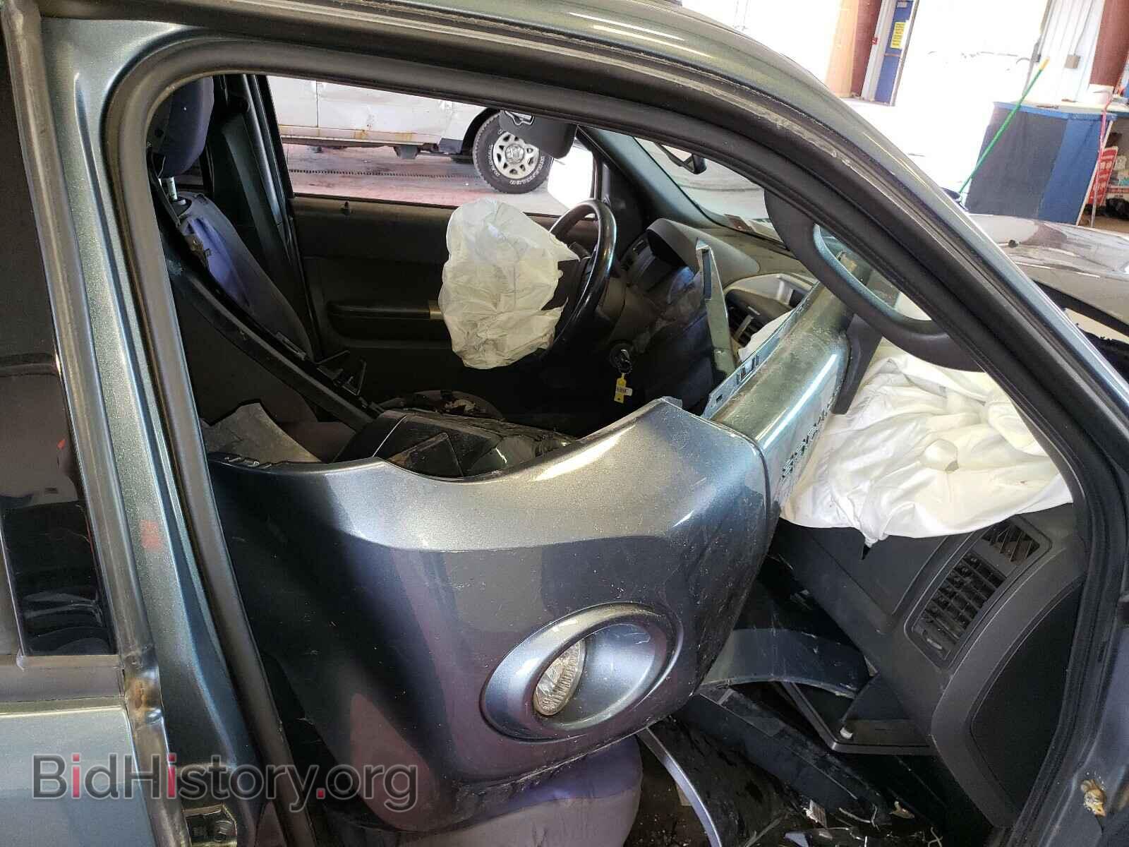 2012 FORD ESCAPE - VIN: 1FMCU9D75CKB83431 - Фото 5