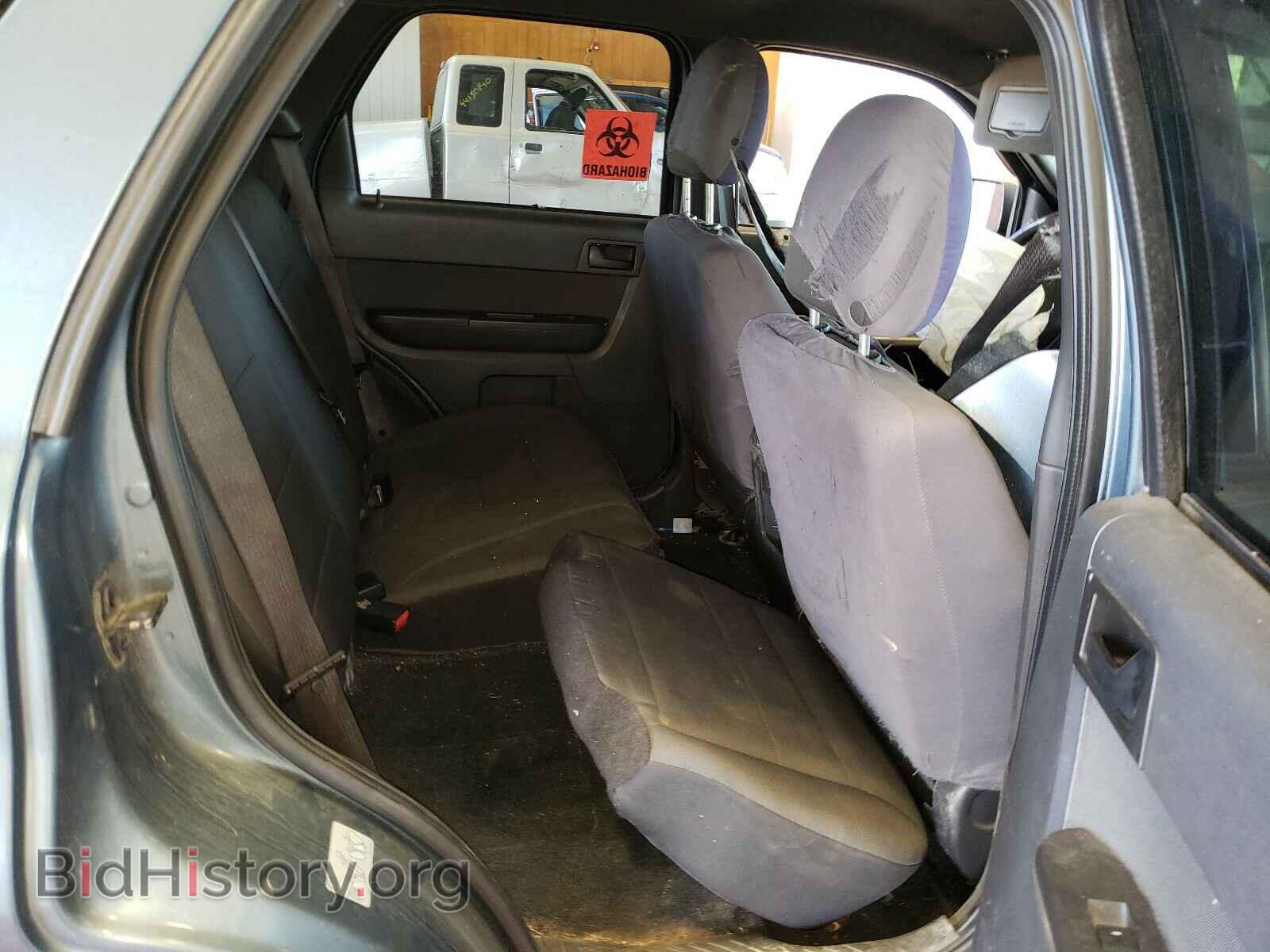 2012 FORD ESCAPE - VIN: 1FMCU9D75CKB83431 - Фото 6