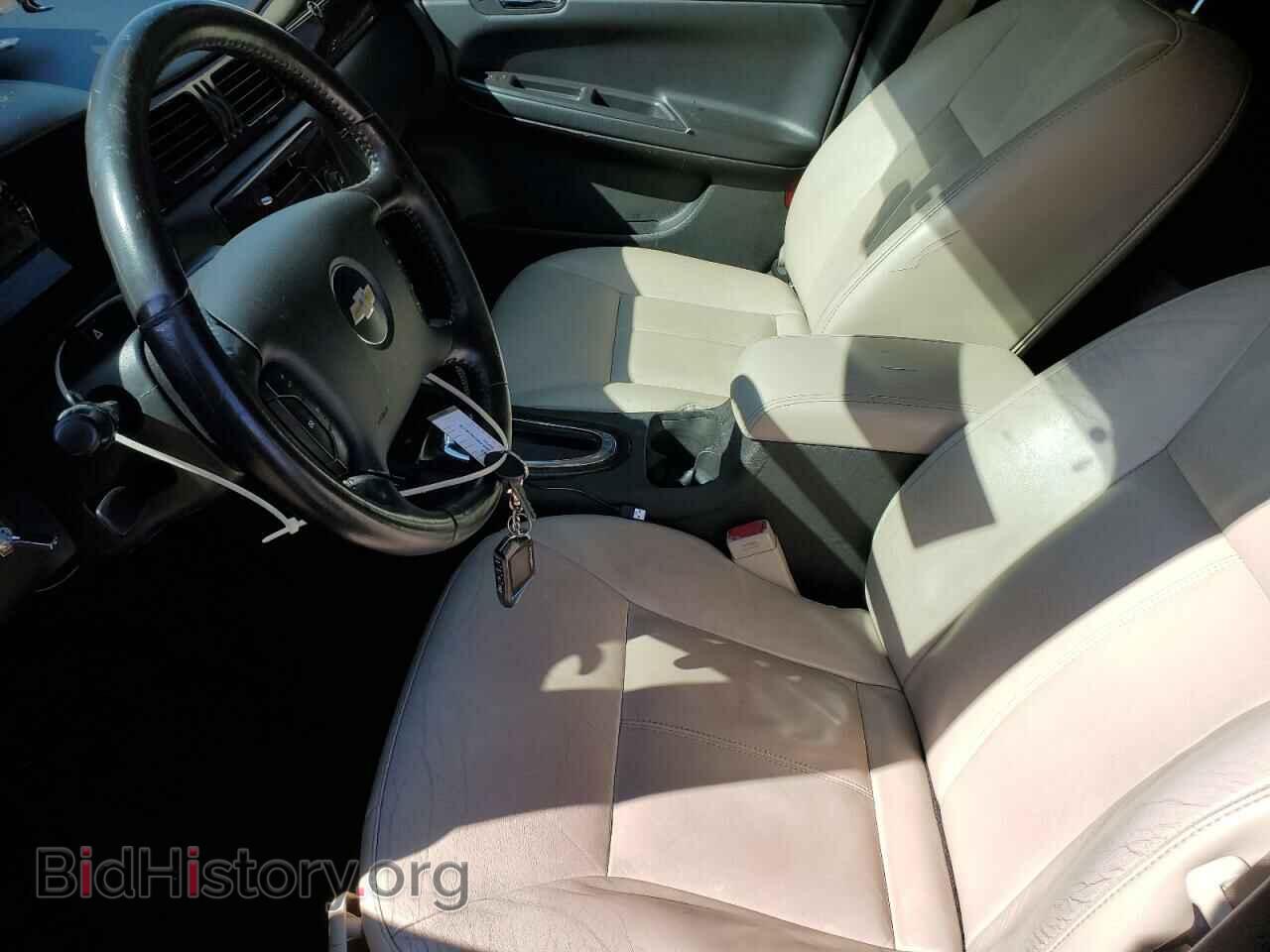 2013 CHEVROLET IMPALA - VIN: 2G1WC5E36D1225169 - Фото 7
