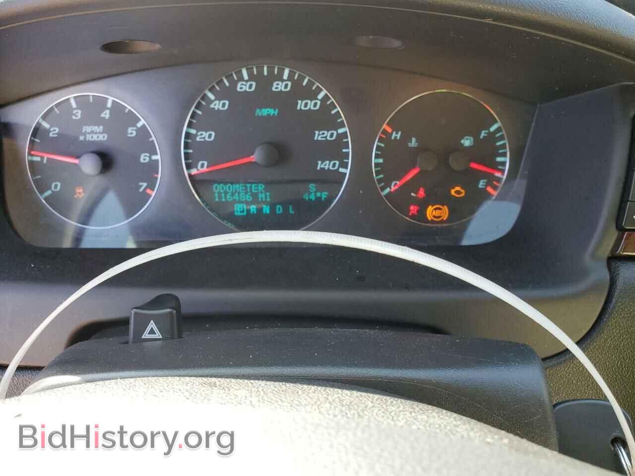 2013 CHEVROLET IMPALA - VIN: 2G1WC5E36D1225169 - Фото 9