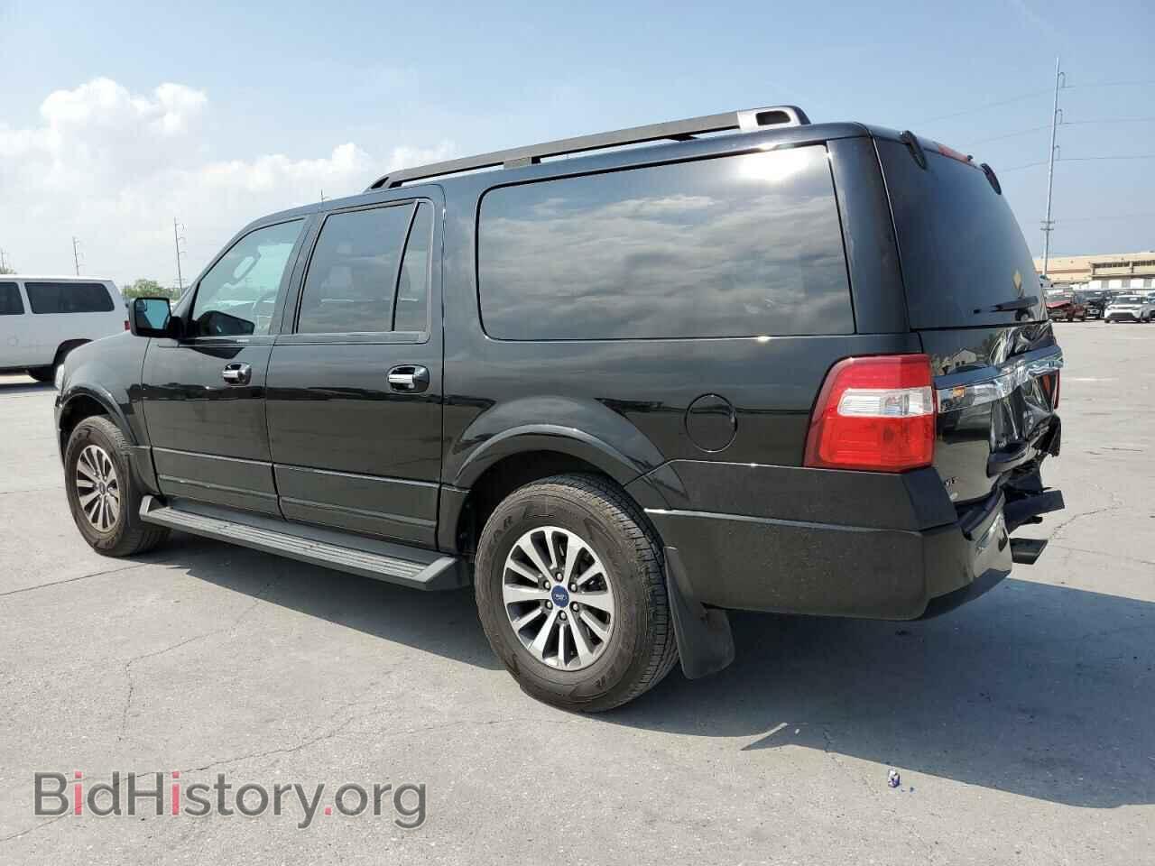 2017 FORD EXPEDITION - VIN: 1FMJK1HT1HEA46319 - Фото 2