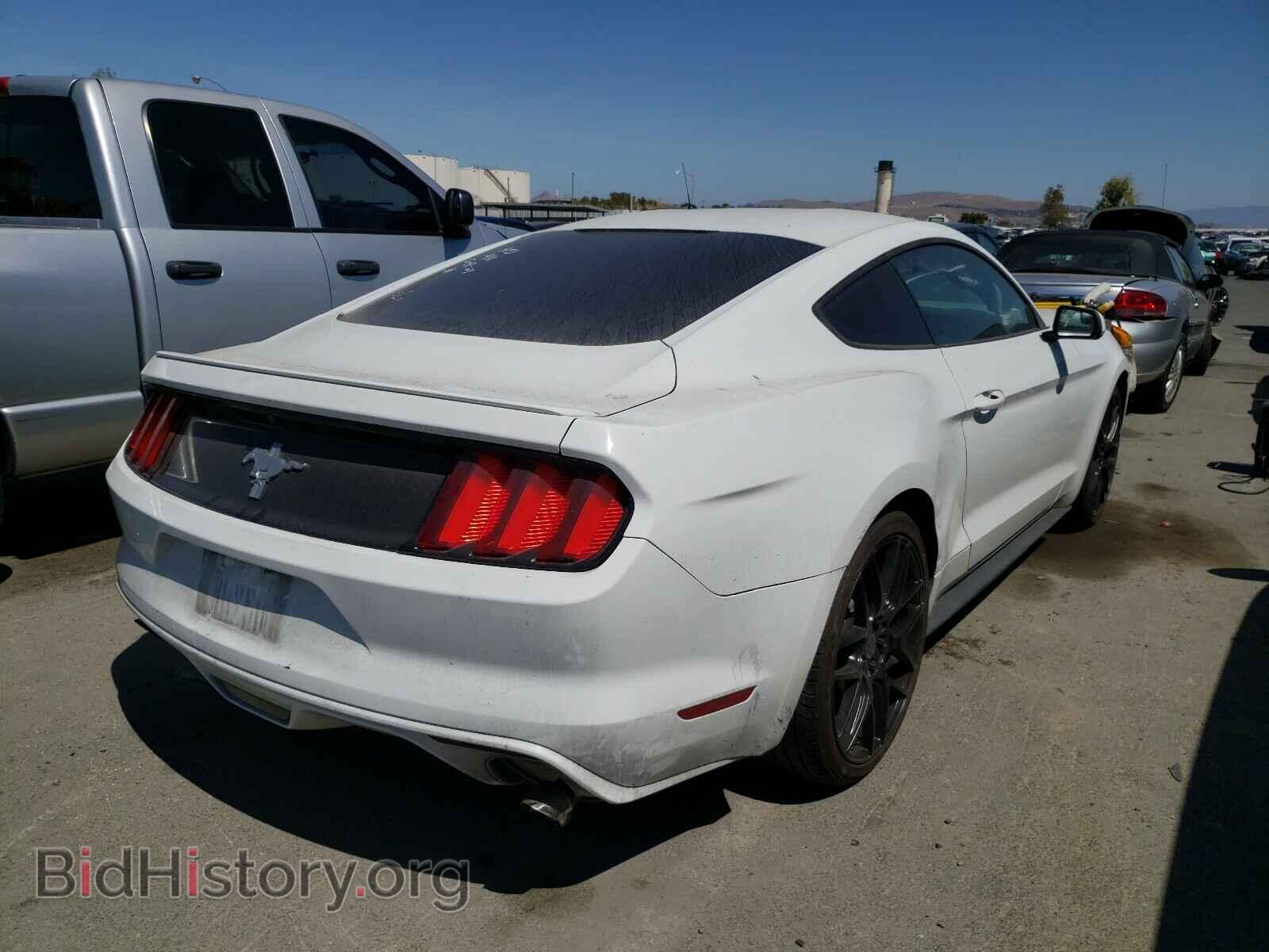 2015 FORD MUSTANG - VIN: 1FA6P8AM4F5338752 - Фото 4