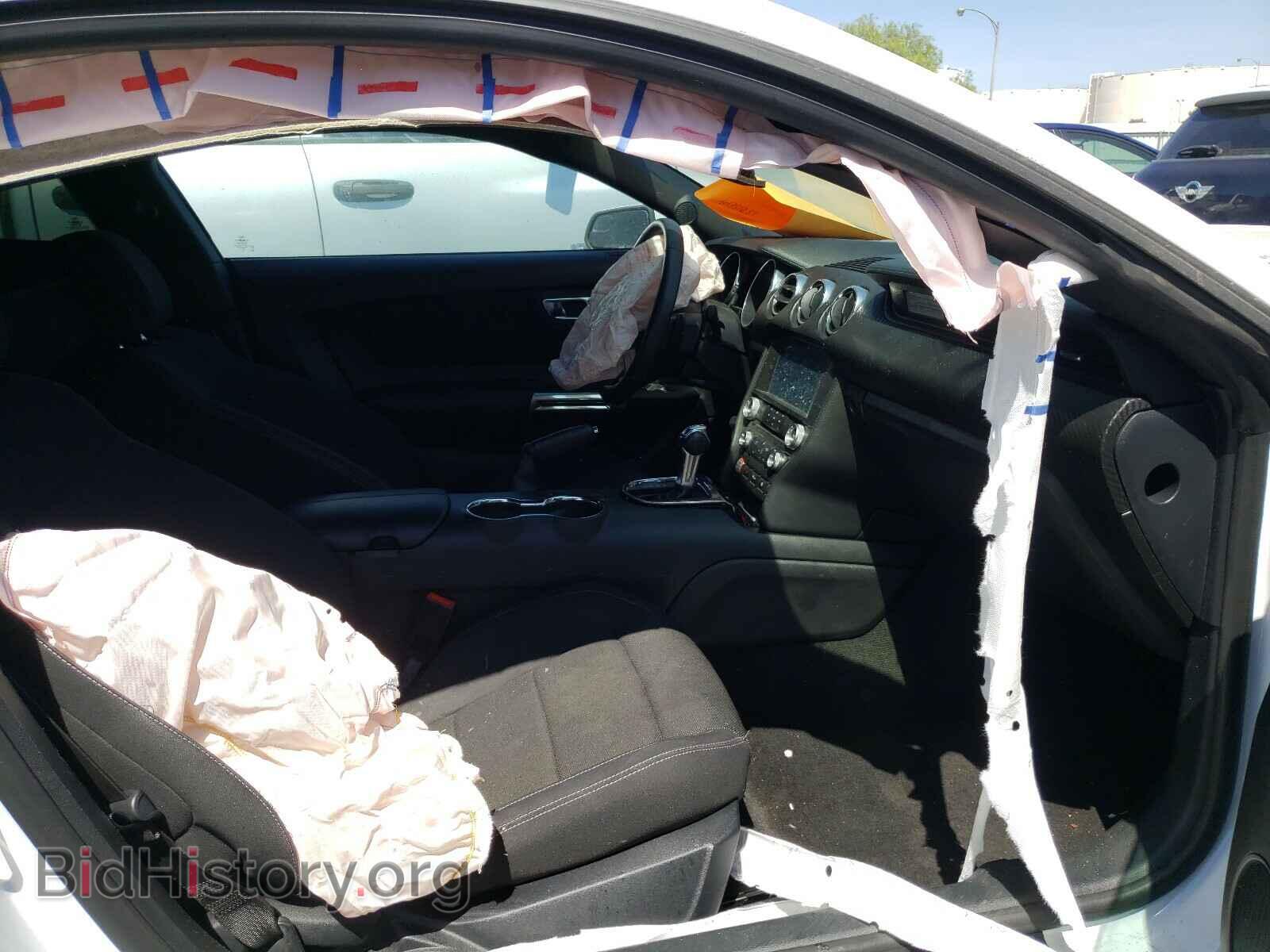 2015 FORD MUSTANG - VIN: 1FA6P8AM4F5338752 - Фото 5