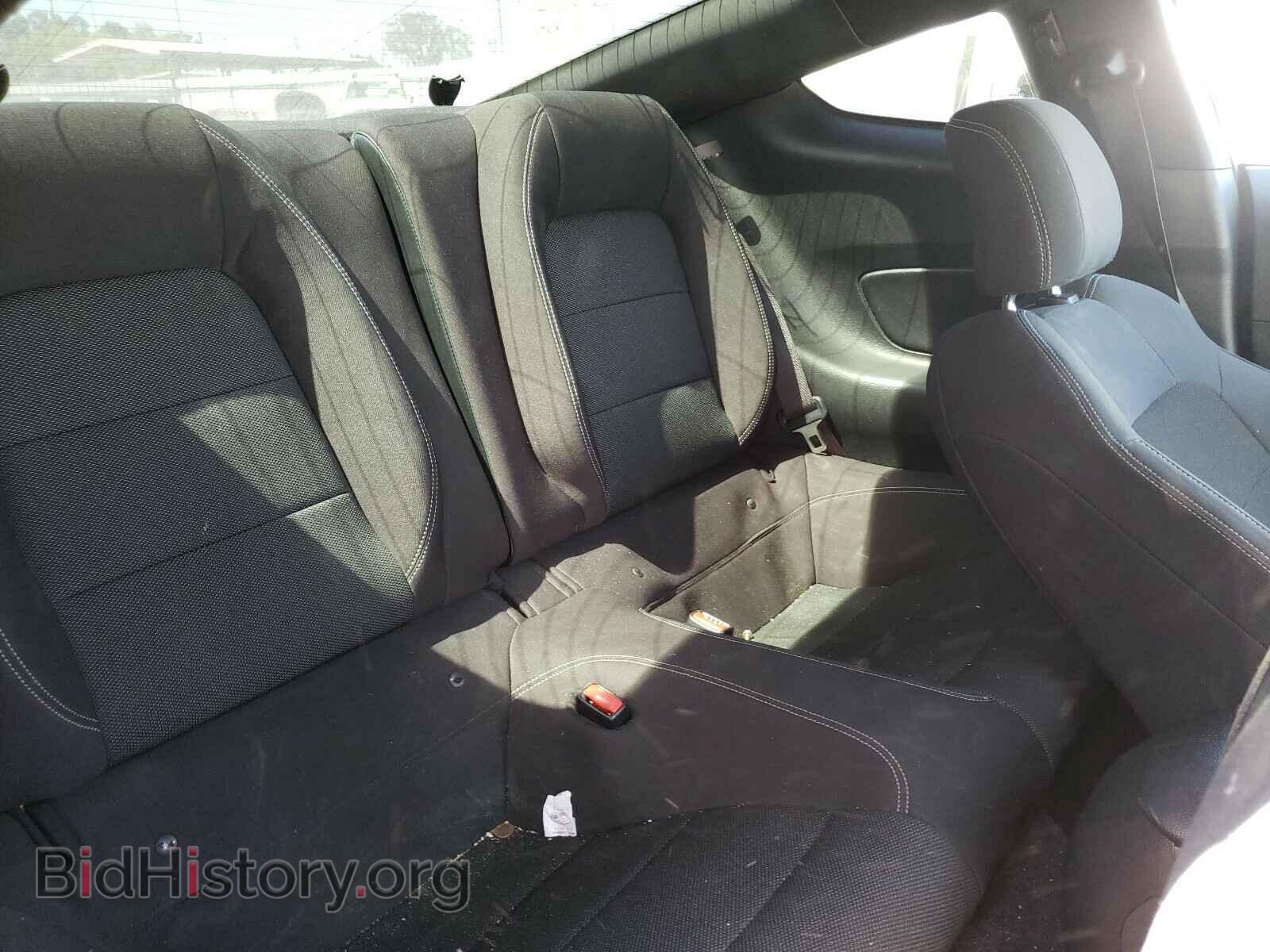 2015 FORD MUSTANG - VIN: 1FA6P8AM4F5338752 - Фото 6