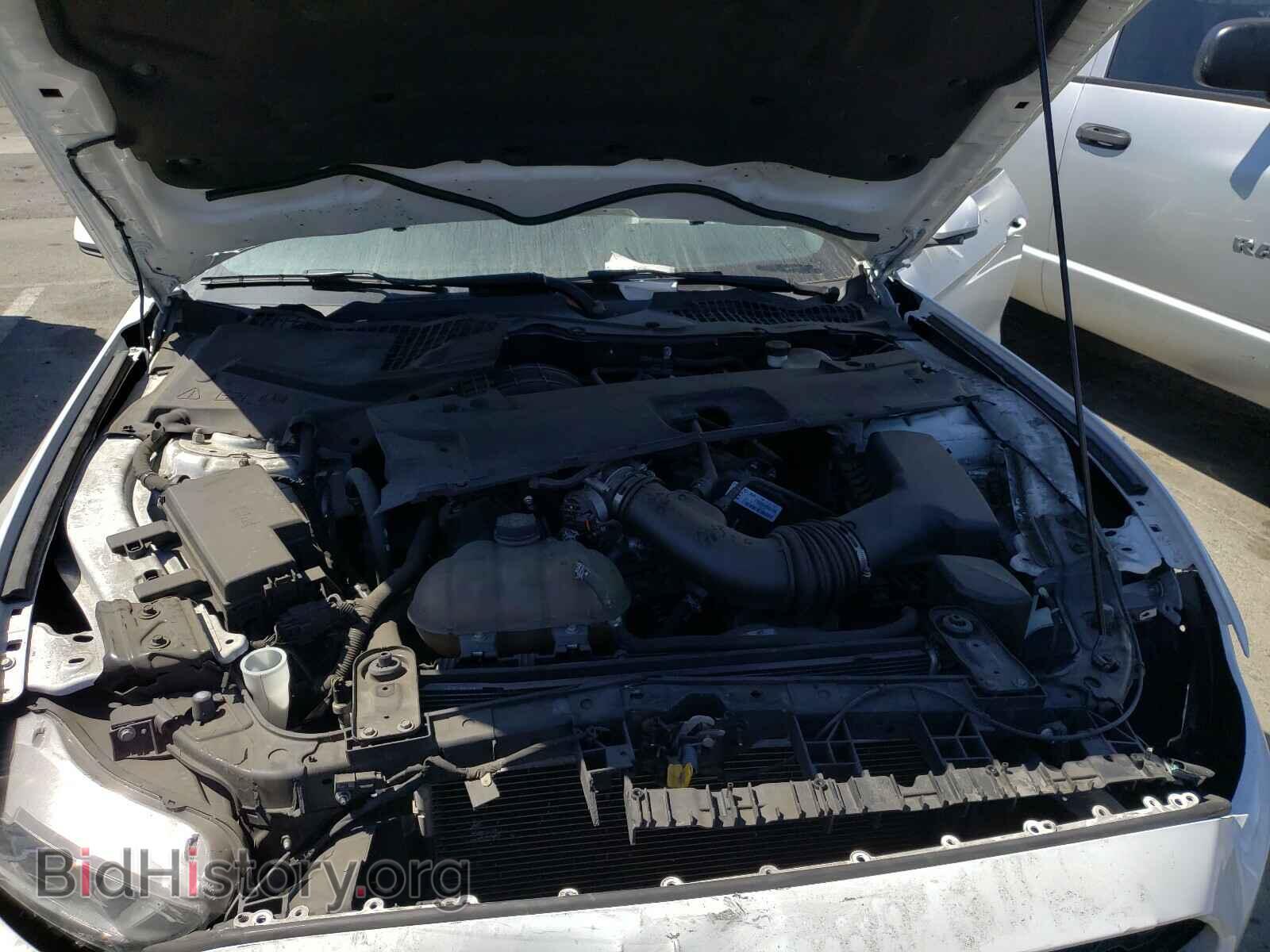 2015 FORD MUSTANG - VIN: 1FA6P8AM4F5338752 - Фото 7