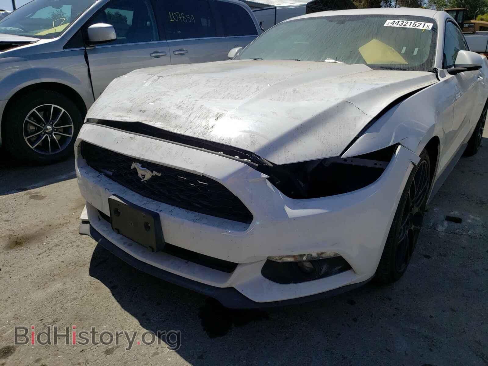 2015 FORD MUSTANG - VIN: 1FA6P8AM4F5338752 - Фото 9