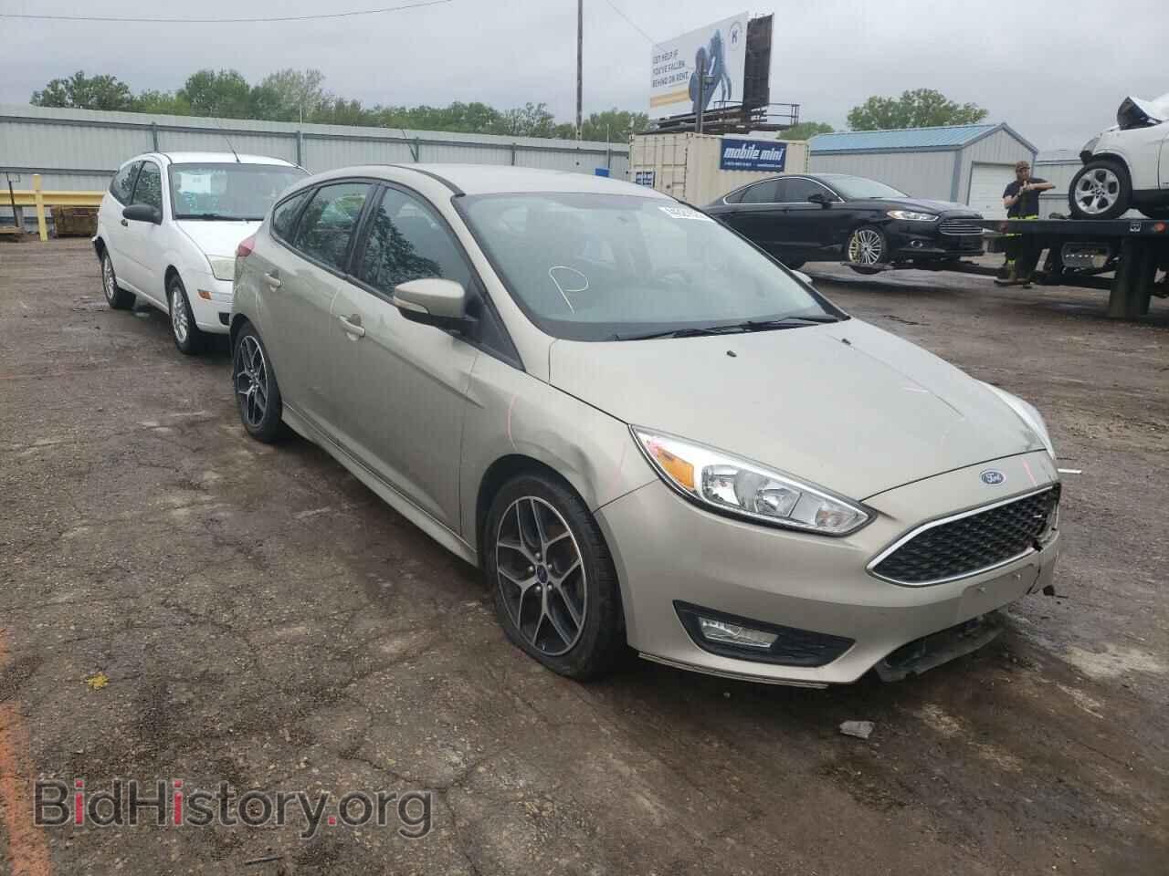 Photo 1FADP3K2XGL209421 - FORD FOCUS 2016