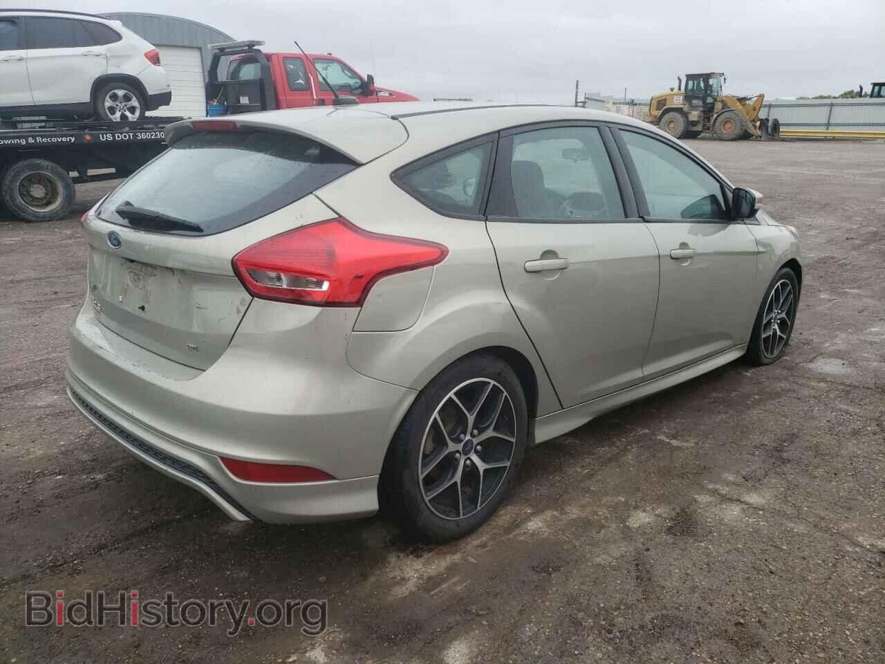2016 FORD FOCUS - VIN: 1FADP3K2XGL209421 - Фото 4