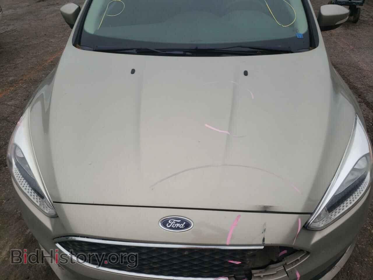 2016 FORD FOCUS - VIN: 1FADP3K2XGL209421 - Фото 7
