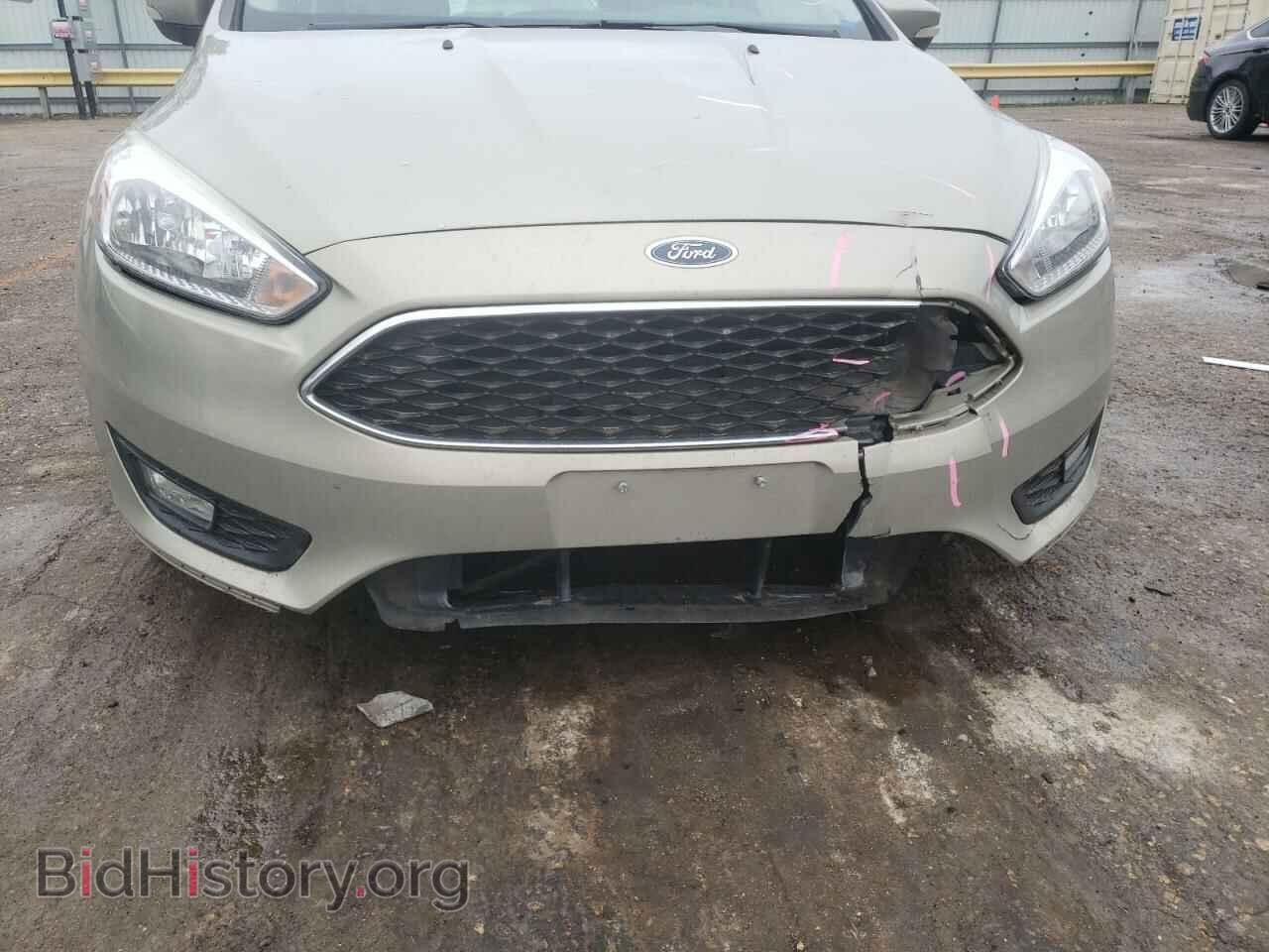 2016 FORD FOCUS - VIN: 1FADP3K2XGL209421 - Фото 9