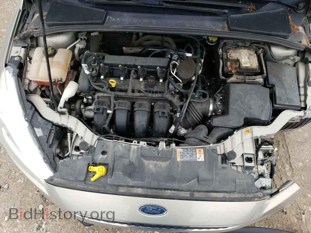 2015 FORD FOCUS - VIN: 1FADP3F22FL342215 - Фото 7
