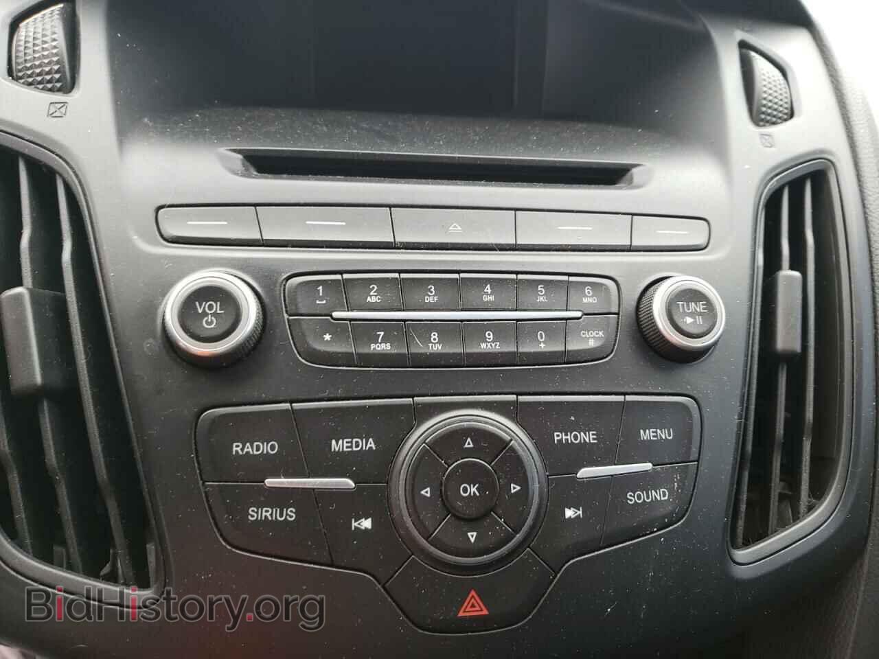 2015 FORD FOCUS - VIN: 1FADP3F22FL342215 - Фото 9