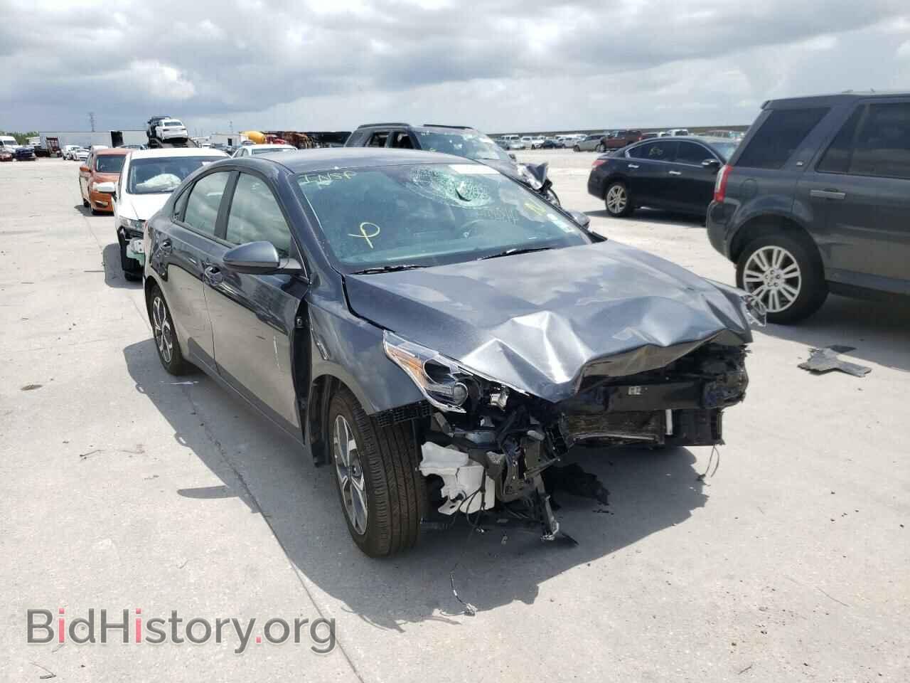 Фотография 3KPF24AD1ME376622 - KIA FORTE 2021