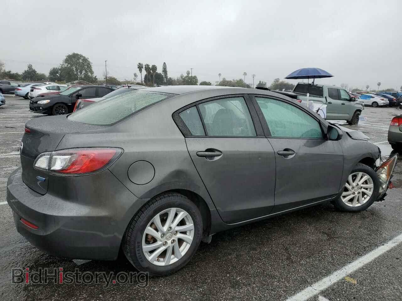 2012 MAZDA 3 - VIN: JM1BL1V8XC1620308 - Фото 3