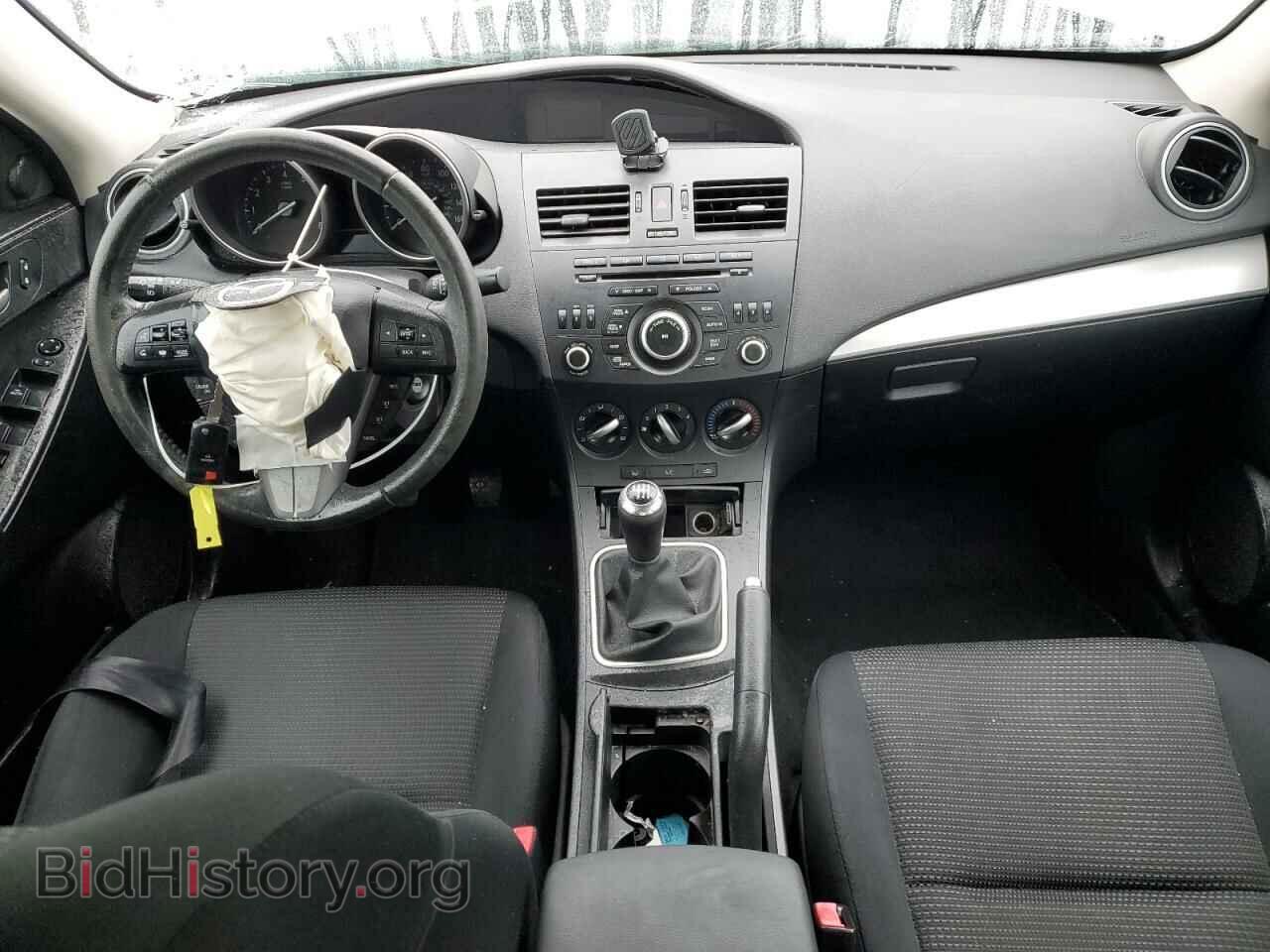 2012 MAZDA 3 - VIN: JM1BL1V8XC1620308 - Фото 8