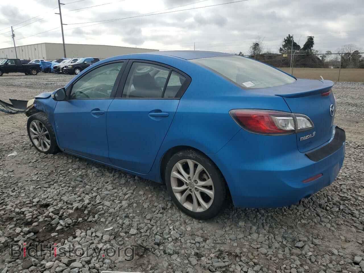 2010 MAZDA MAZDA3 - VIN: JM1BL1S52A1139346 - Фото 2