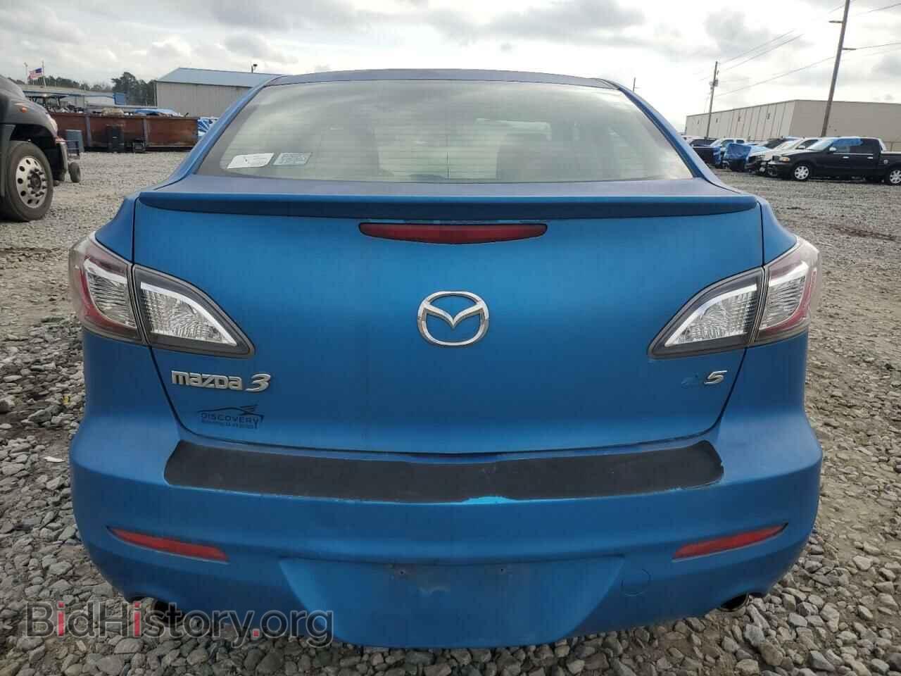 2010 MAZDA MAZDA3 - VIN: JM1BL1S52A1139346 - Фото 6