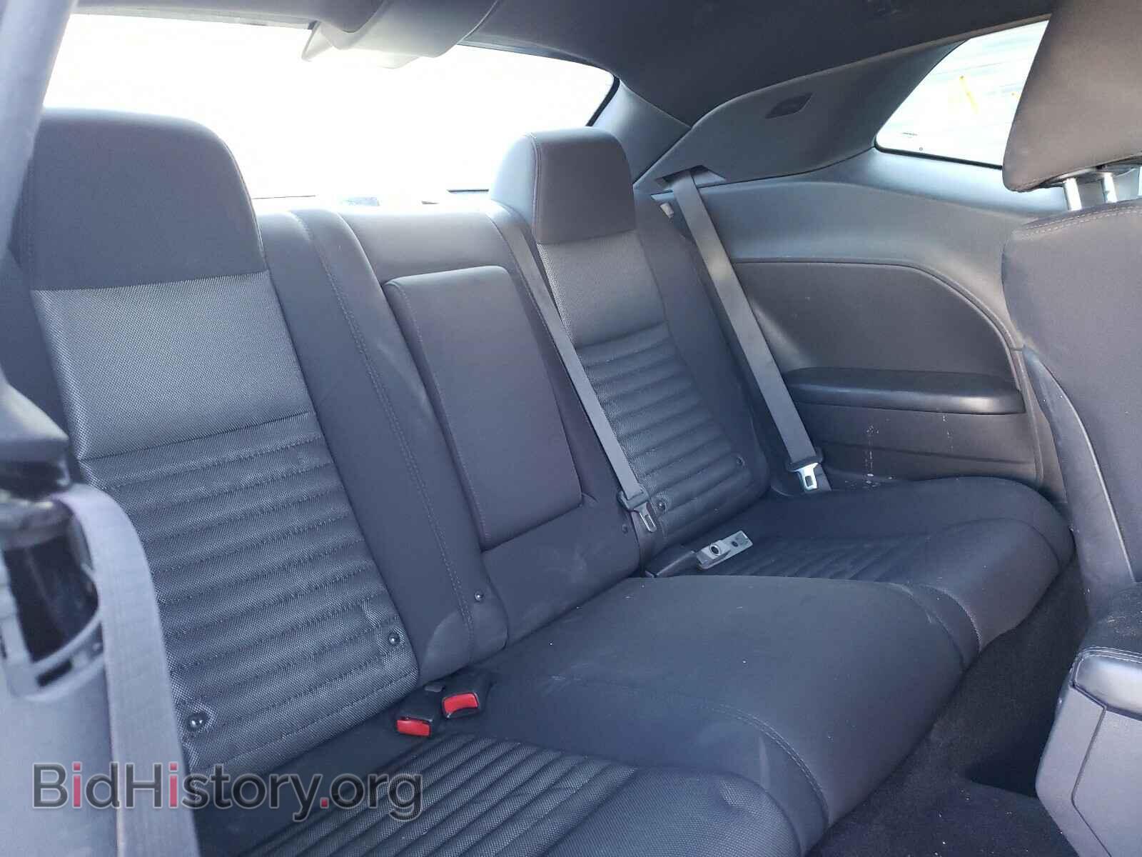 2014 DODGE CHALLENGER - VIN: 2C3CDYAG7EH238317 - Фото 6