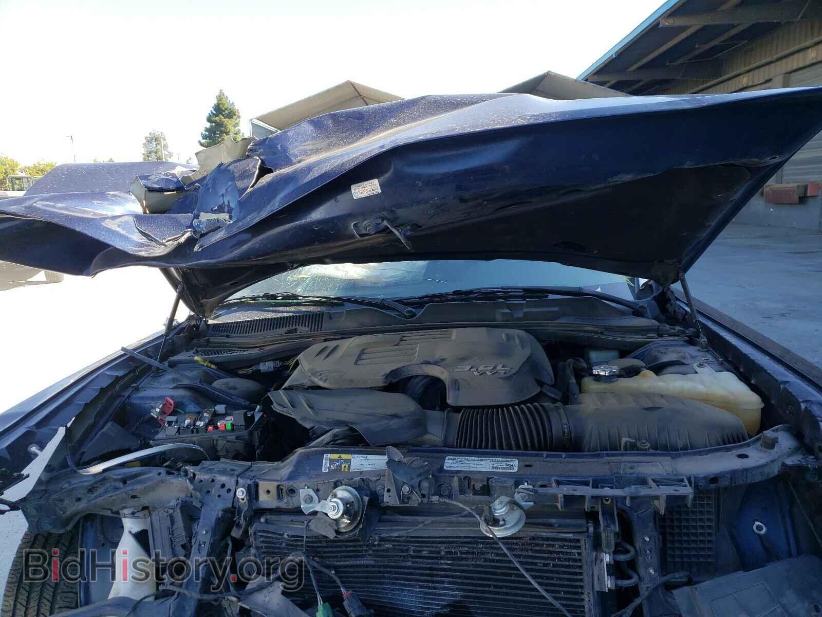2014 DODGE CHALLENGER - VIN: 2C3CDYAG7EH238317 - Фото 7