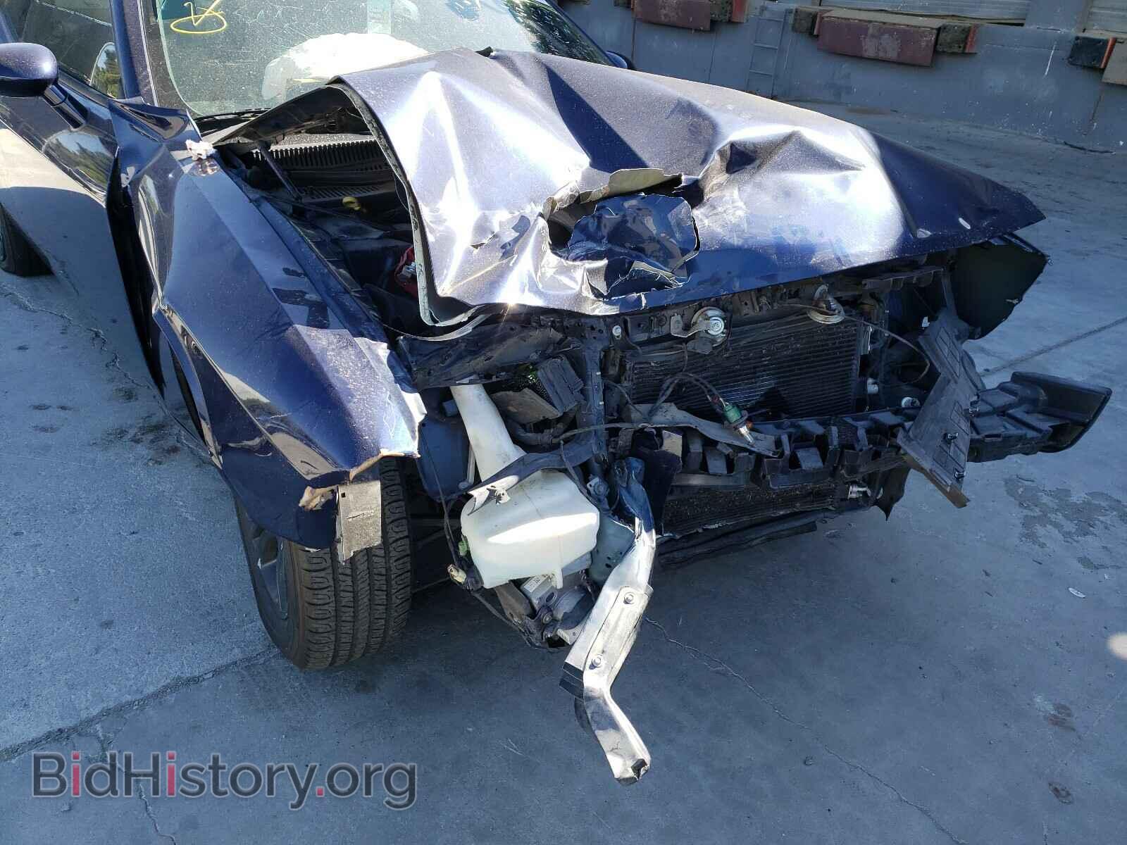 2014 DODGE CHALLENGER - VIN: 2C3CDYAG7EH238317 - Фото 9