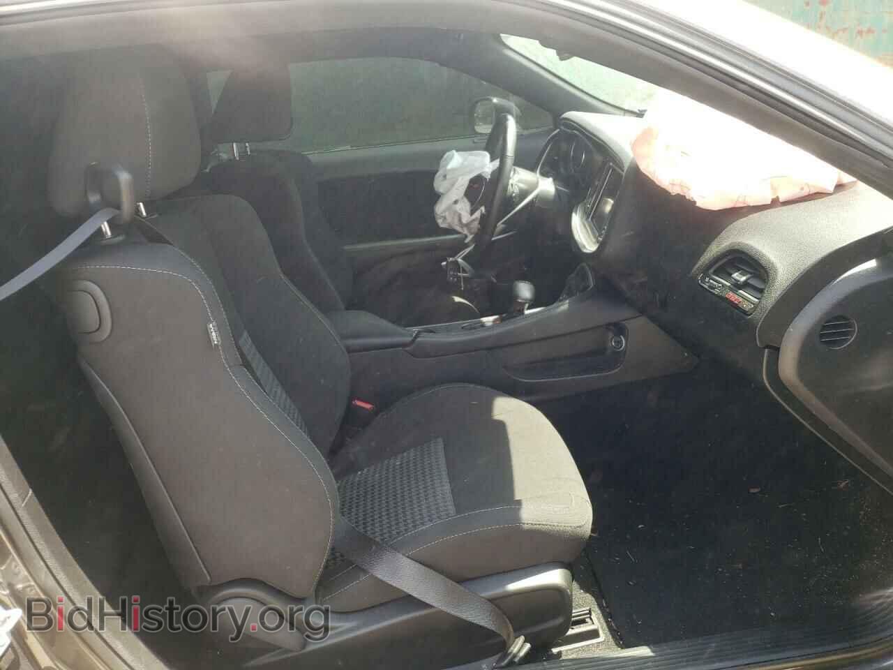 2021 DODGE CHALLENGER - VIN: 2C3CDZFJ1MH555812 - Photo 5