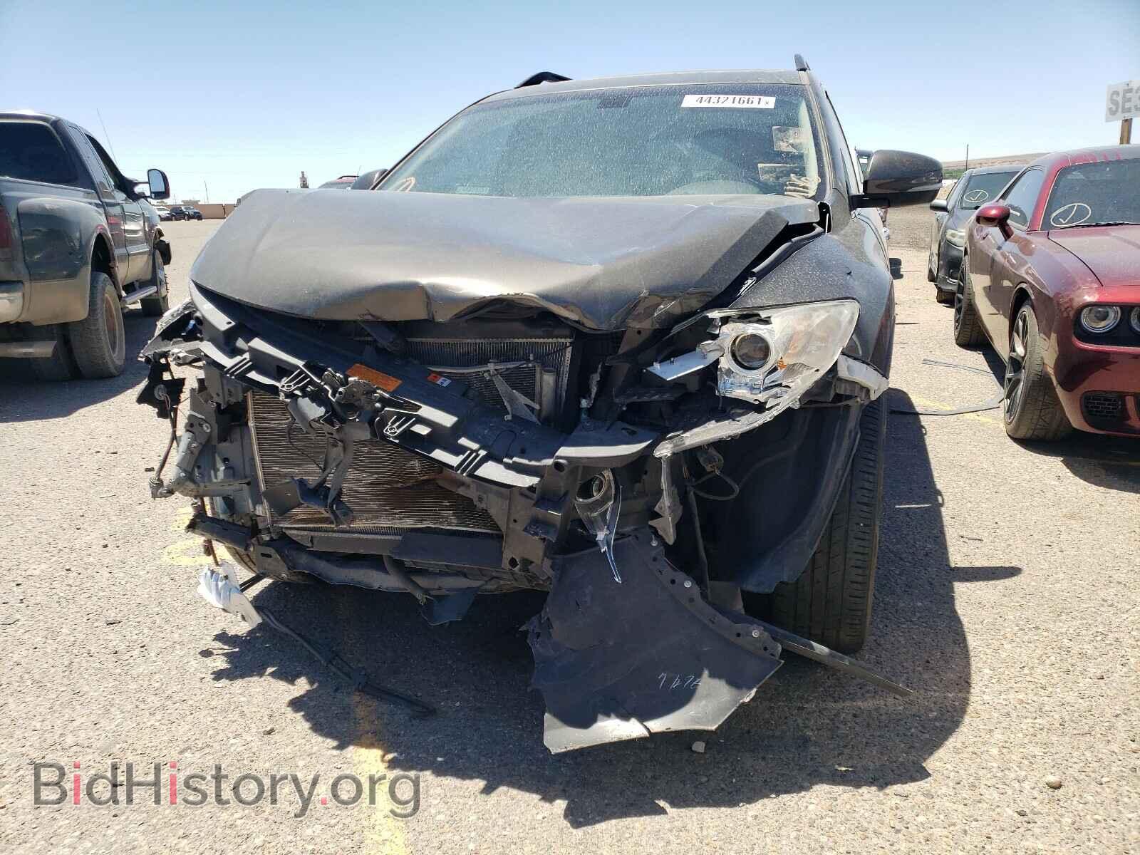 2015 MAZDA CX-9 - VIN: JM3TB3DA2F0468016 - Фото 9