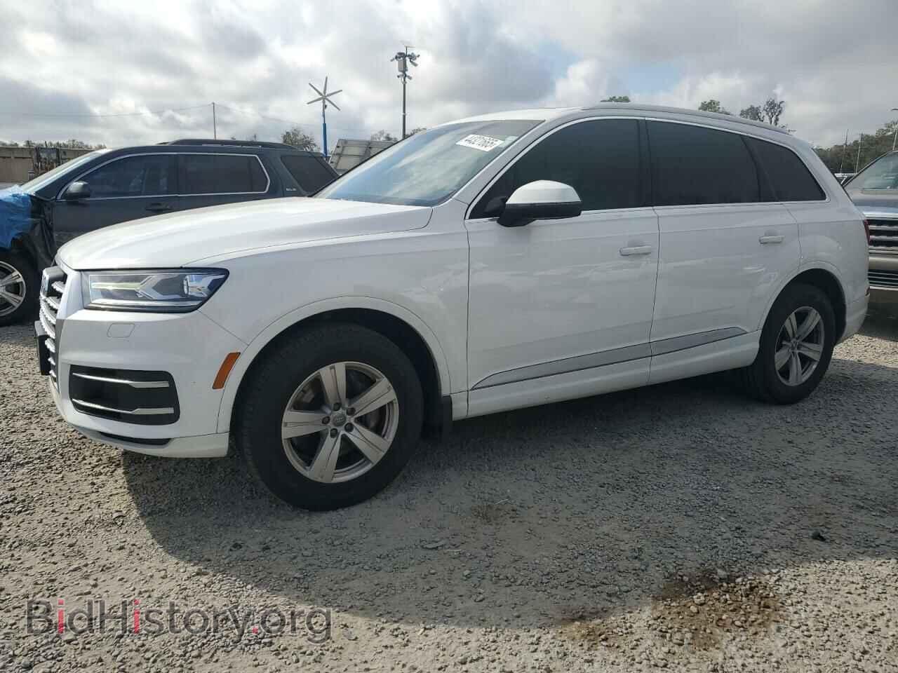 Photo WA1AHAF77KD029055 - AUDI Q7 2019