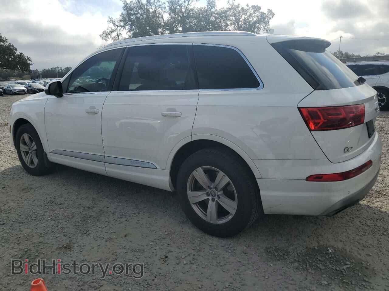 2019 AUDI Q7 - VIN: WA1AHAF77KD029055 - Фото 2