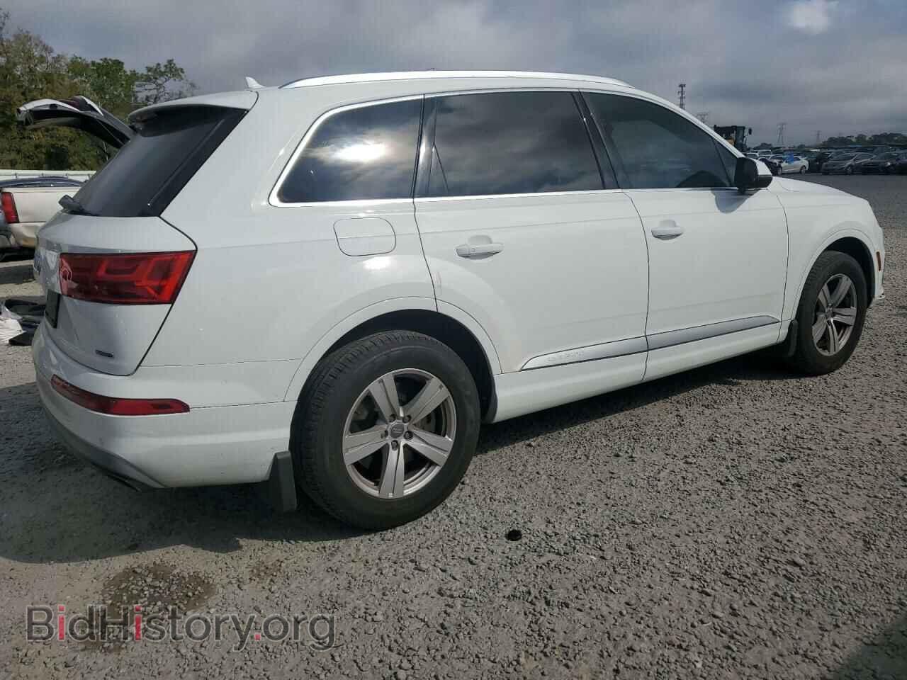 2019 AUDI Q7 - VIN: WA1AHAF77KD029055 - Фото 3