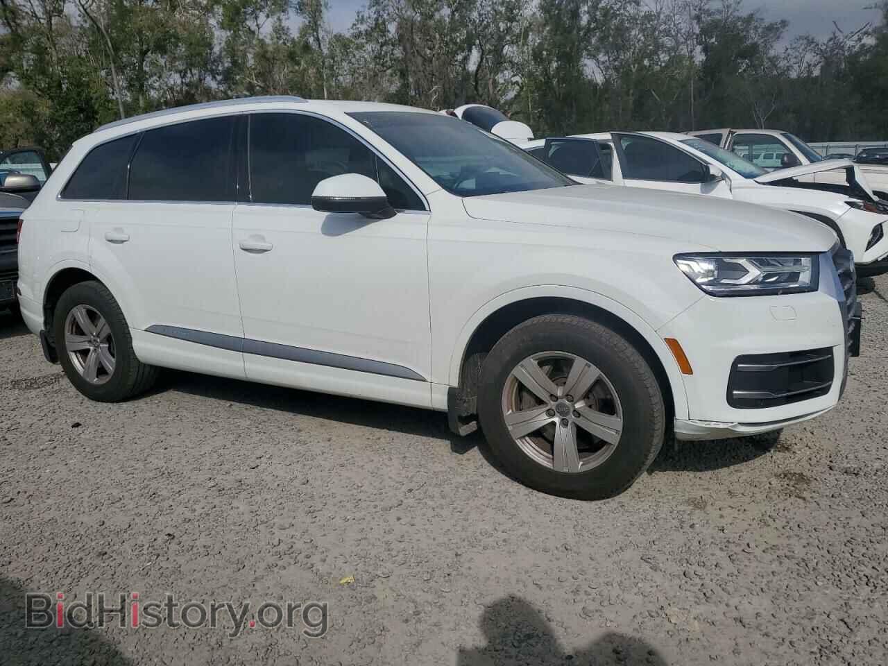 2019 AUDI Q7 - VIN: WA1AHAF77KD029055 - Фото 4