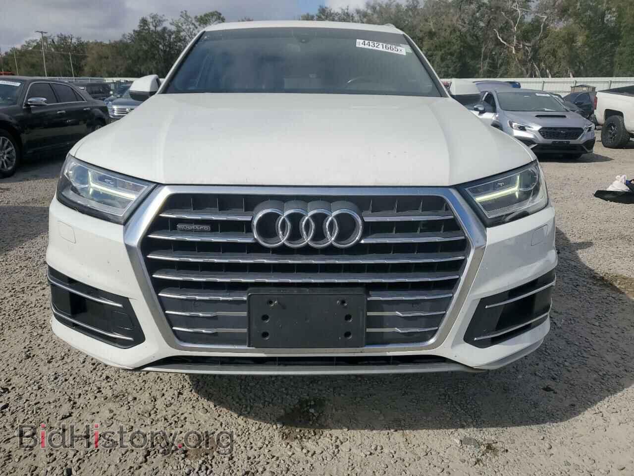 2019 AUDI Q7 - VIN: WA1AHAF77KD029055 - Фото 5