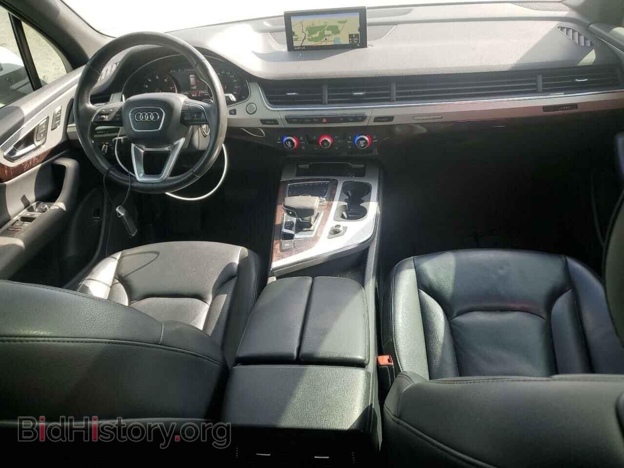2019 AUDI Q7 - VIN: WA1AHAF77KD029055 - Фото 8