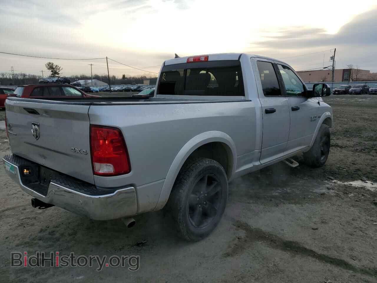 2016 RAM 1500 - VIN: 1C6RR7GT5GS267212 - Фото 3