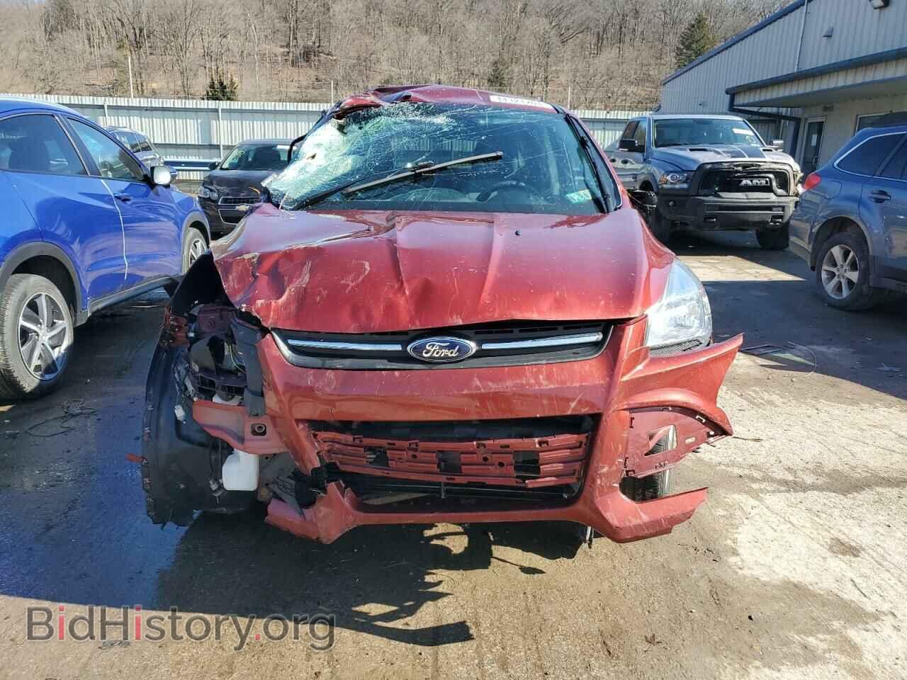 2015 FORD ESCAPE - VIN: 1FMCU9GX3FUC10288 - Фото 5