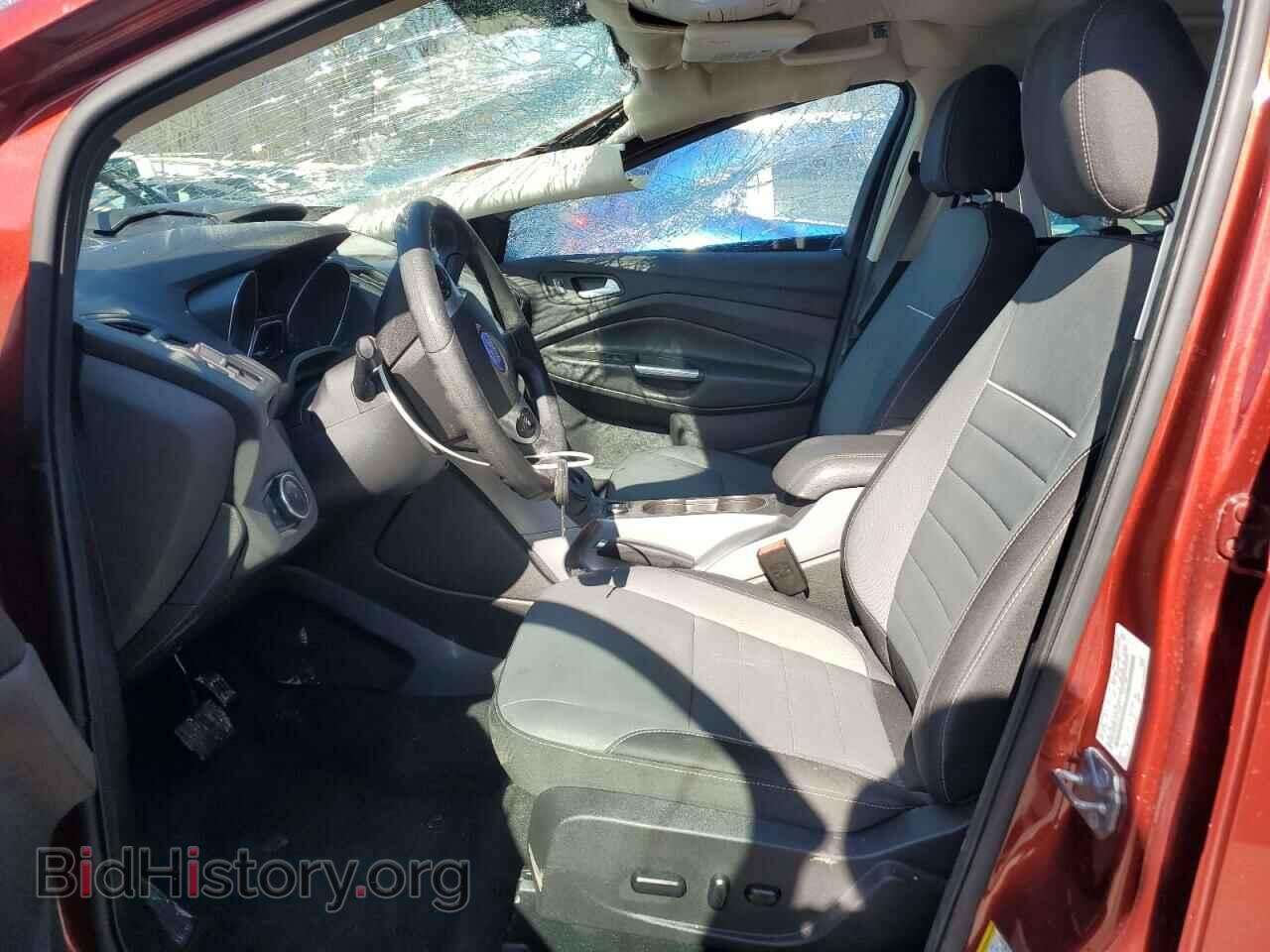 2015 FORD ESCAPE - VIN: 1FMCU9GX3FUC10288 - Фото 7