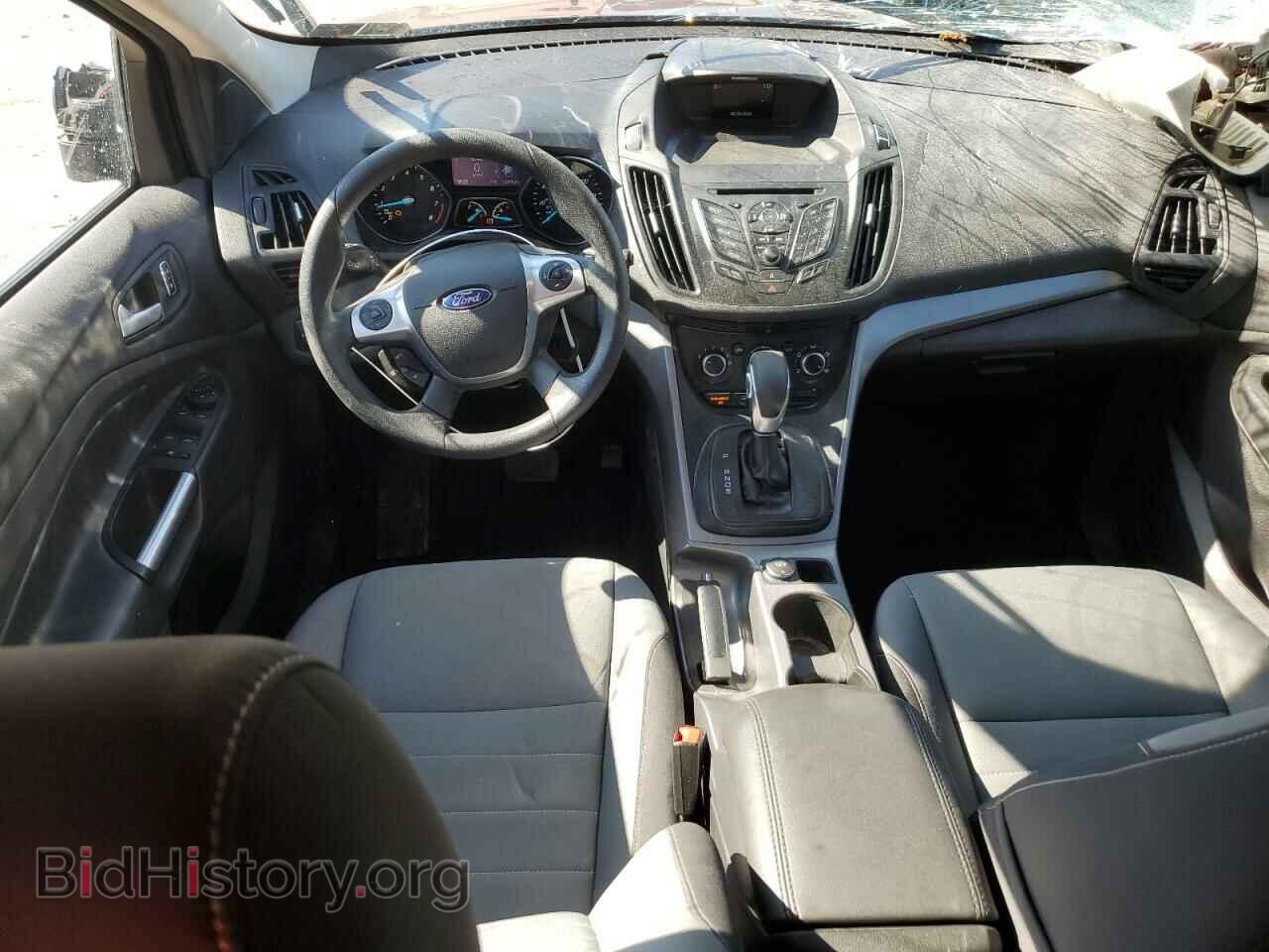 2015 FORD ESCAPE - VIN: 1FMCU9GX3FUC10288 - Фото 8