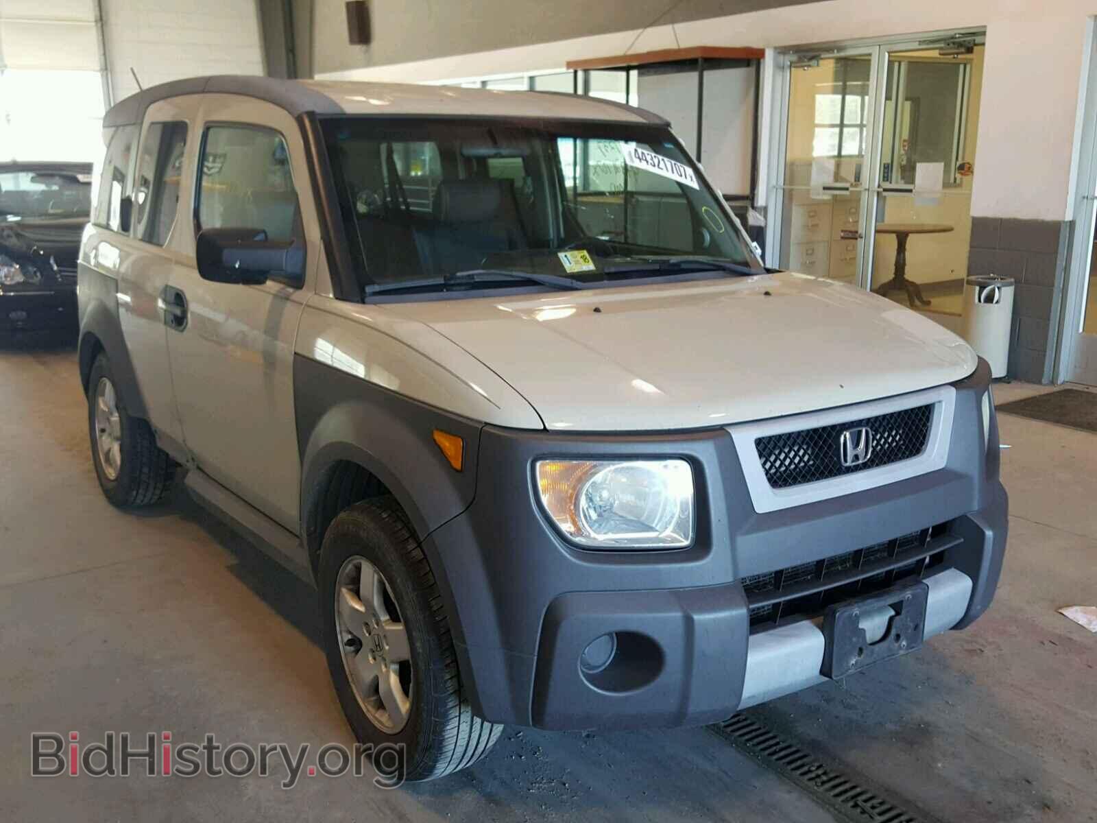 Фотография 5J6YH27625L020400 - HONDA ELEMENT 2005