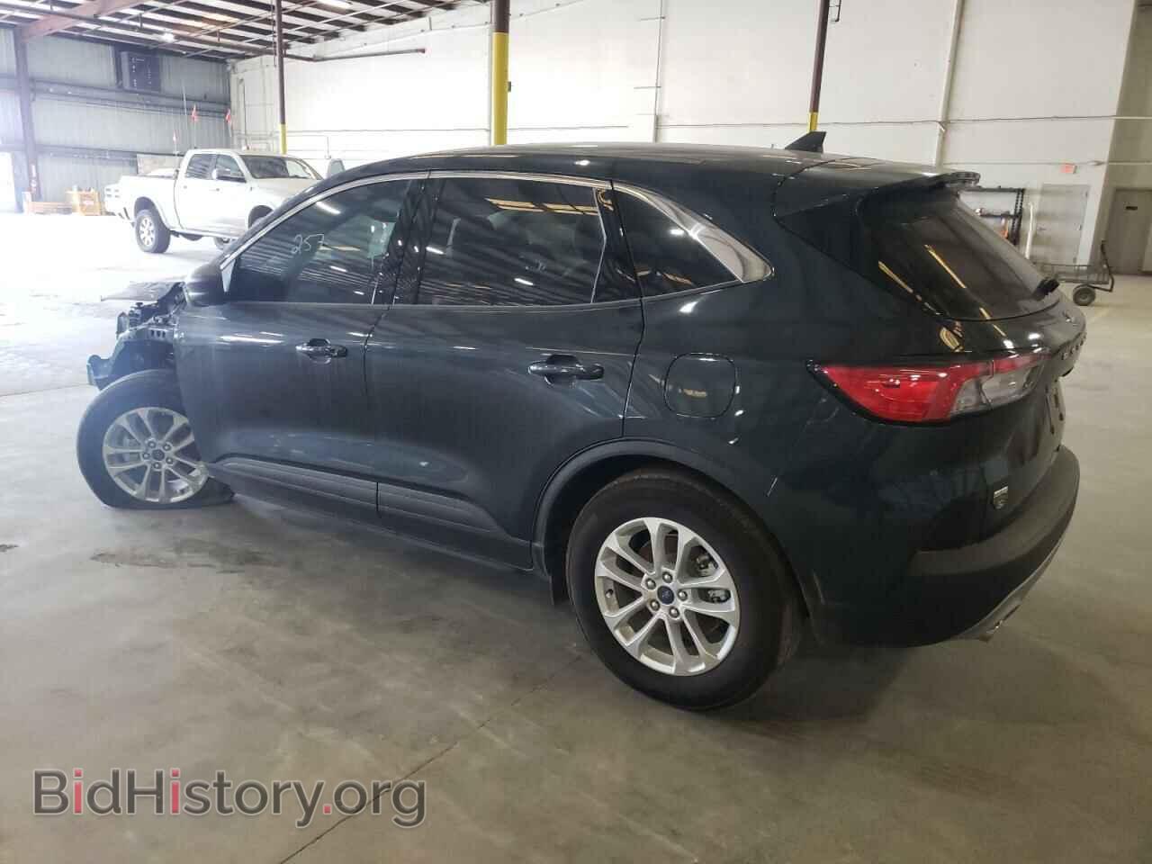 2022 FORD ESCAPE - VIN: 1FMCU0G65NUB48698 - Фото 2