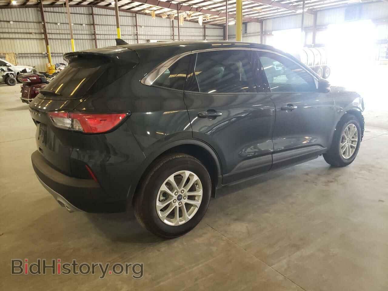 2022 FORD ESCAPE - VIN: 1FMCU0G65NUB48698 - Фото 3
