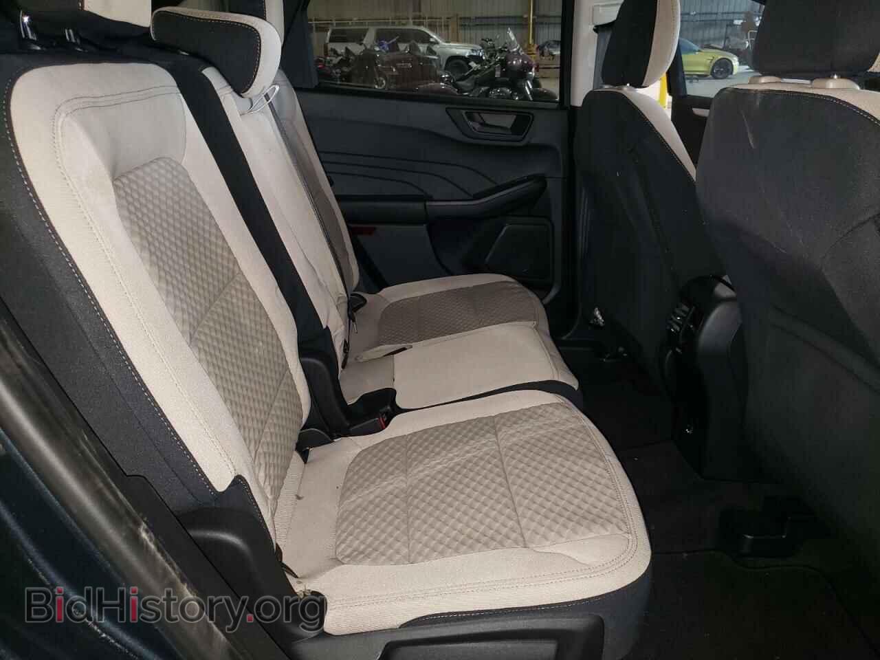 2022 FORD ESCAPE - VIN: 1FMCU0G65NUB48698 - Фото 10
