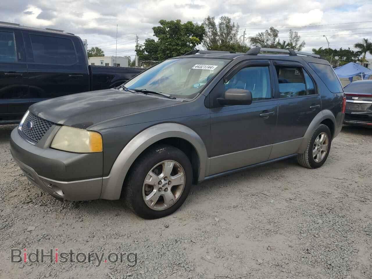 Photo 1FMZK02146GA09559 - FORD FREESTYLE 2006