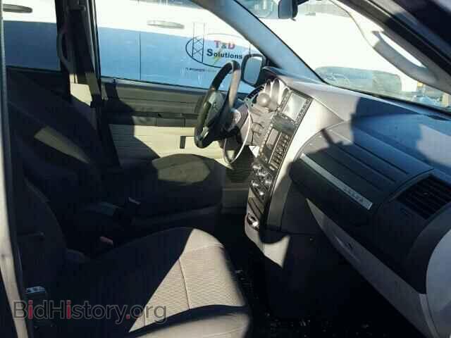 2008 DODGE CARAVAN - VIN: 2D8HN44H78R712407 - Фото 5